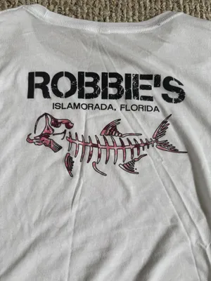 florida shirt White Size M thumbnail 2