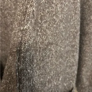 Lucky Brand Marbled Brown Long Cardigan thumbnail 4