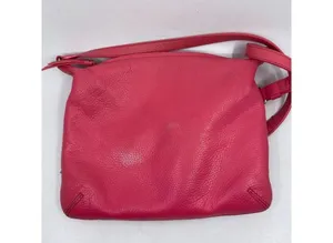 Kate Spade Pink Leather Crossbody With Customized thumbnail 6