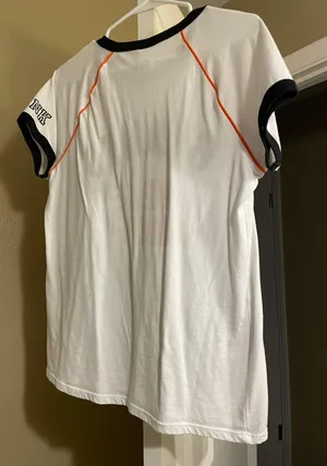 PINK - Victoria's Secret San Francisco Giants Tee thumbnail 2