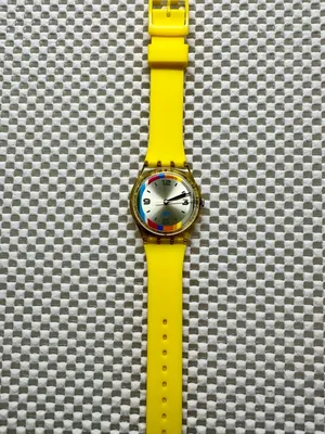 Swatch Watch Diadromes GE133 Vintage 2004 thumbnail 2