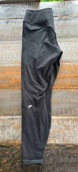 No seam pure luxe tlc leggings 7/8 thumbnail 3