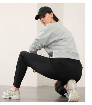 Athleta Black Brooklyn Mid Rise Ankle Pants Sz.6 thumbnail 2