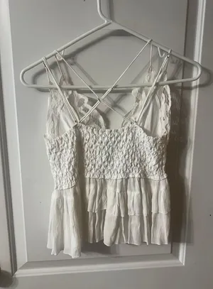 Free people tank thumbnail 1
