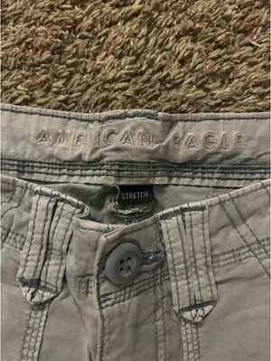 American Eagle Cargo Pants thumbnail 2