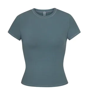 Cotton Jersey T-shirt thumbnail 1