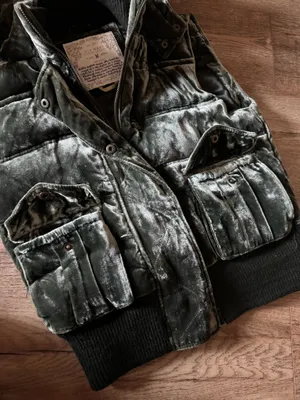 Limited Edition Vintage Old Navy Vest thumbnail 3