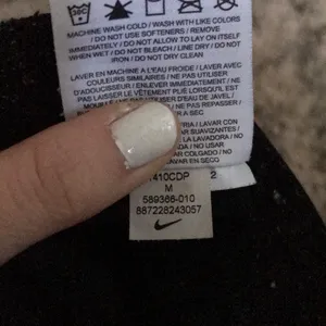 Nike Pro Cropped Leggings thumbnail 4