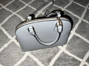 Boutique Crossbody Bag Gray thumbnail 3