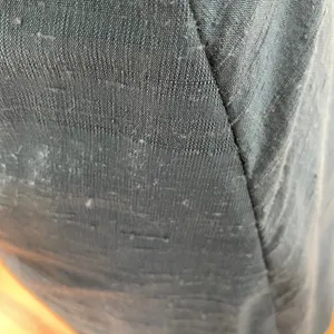 Lula‎ Kate Silk Dupioni Dress Teal Halter Neck Cocktail Size 8 Fit and Flare Zip thumbnail 15