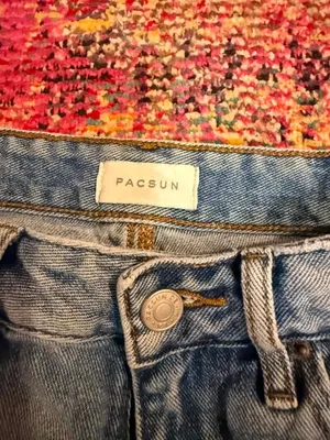 PacSun Jean shorts thumbnail 2