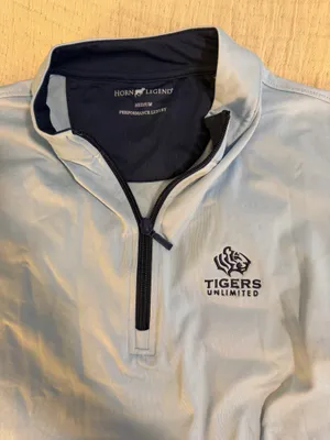 Tigers Unlimited Auburn quarter zip thumbnail 4