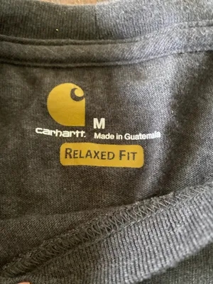 Carhartt Long Sleeve Tee thumbnail 2