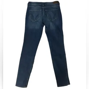 Hollister High-Rise Super Skinny Jeans 9R W29 L30 thumbnail 2