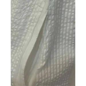 Anthropologie Alene Embroidered Lace Midi Dress White XS/O thumbnail 5