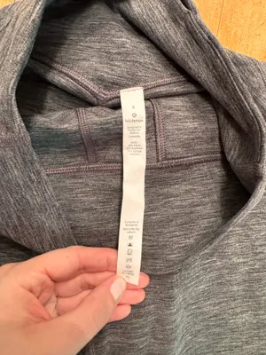 Lululemon Dark Gray Align Joggers thumbnail 2