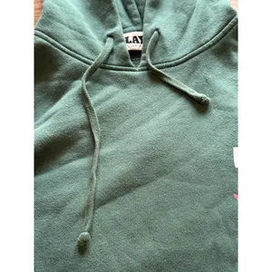 Playboy By Pacsun Women Size Medium Long Sleeve Hoodie Graphic Print Sexy Casual thumbnail 7