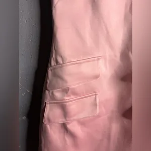 House of CB Cosette Satin Mini Dress thumbnail 7