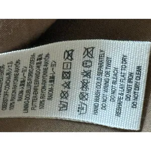 Free People Modern Femme Vegan Leather‎ Mini Skirt Size 2 Brown Short Faux thumbnail 5