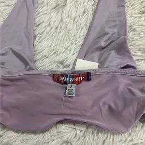 NWT urban outfitters halter top small thumbnail 4