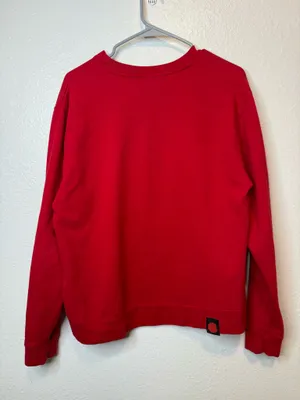 Cookies Red Original Thin Mint Crewneck Sweatshirt Size Small Unisex Streetwear thumbnail 8
