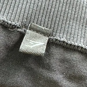 Gymshark Women's Origin Seamless Leggings‎ Black Marl XS thumbnail 7