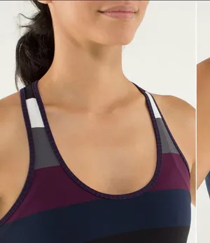 Lululemon Cool racerback tank thumbnail 3