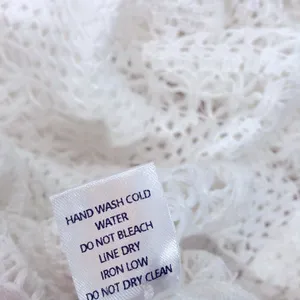 Altar'd State white lace top size xsmall thumbnail 6
