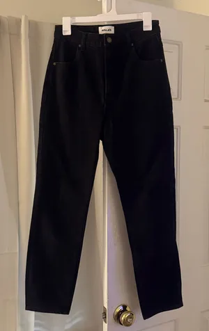 Black Rolla's Jeans thumbnail 1