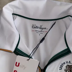 NWT Walter Hagen sleeveless golf polo 125th U.S.‎ Open at Oakmont size M thumbnail 3