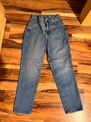 Old Navy Navy Jeans thumbnail 1