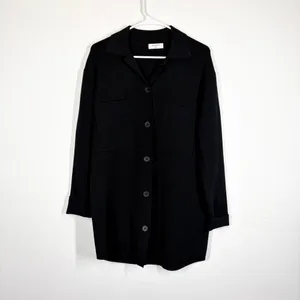Aritzia Babaton Society Sweater Size XS Oversized thumbnail 5