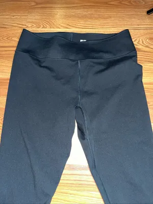 Uniqlo Leggings black size XL thumbnail 2