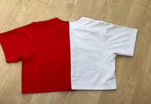Jersey Boy Apparel Women’s Indiana Cropped Jersey Size M thumbnail 5