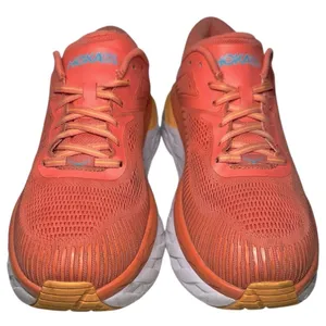 Hoka One One Women’s Size 11 Camellia Coastal Bondi 7 Mesh Trainers Sneakers thumbnail 5