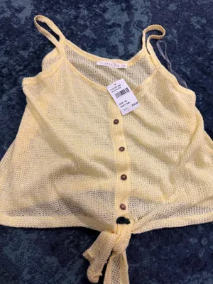 Lush Clothing Top Tank thumbnail 1