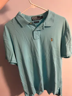 Ralph Lauren Men’s Polo Shirt thumbnail 1