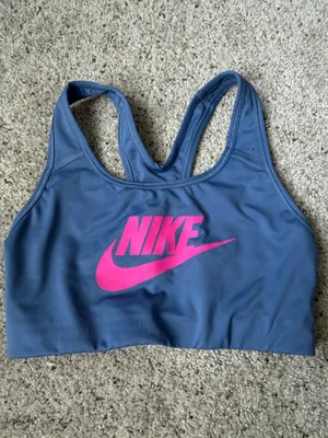 Nike Pro Sports Bra thumbnail 4