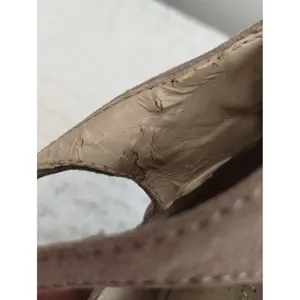 Marc Fisher Women's Tan Shoes/Heels/Lace up Size 9M SKU 3027 thumbnail 6