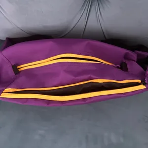 Los Angeles Lakers 75th year anniversary fanny pack thumbnail 3