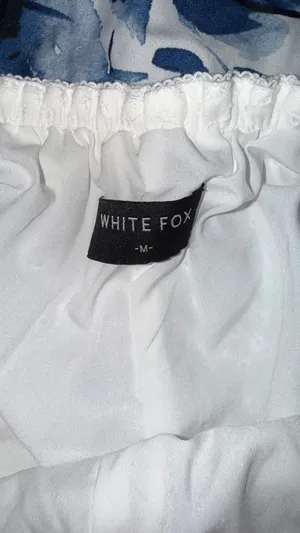 White Fox Boutique White Shorts thumbnail 3