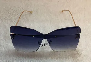 Lite weight sunglasses Blue thumbnail 1