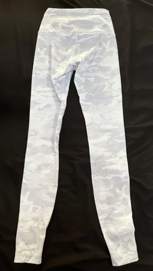 Lululemon Wunder Under High-Rise Leggings 28” thumbnail 7
