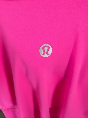 lululemon Align Bodysuit Romper 8" in Pink‎ Flare Size 2 thumbnail 8