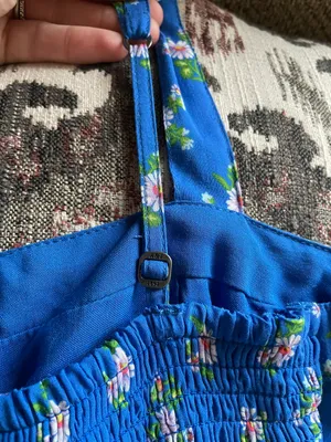 Abercrombie And Fitch Floral Dress thumbnail 6