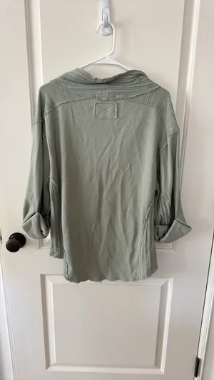 Free People Top thumbnail 2