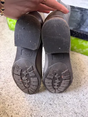Sam Edelman Grey Boot thumbnail 6