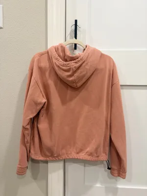 North Face Cropped Hoodie thumbnail 3