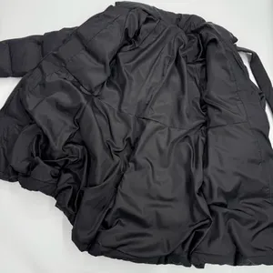 Ballerina Winter Jacket Padded Coat Long Jacket Trench Bomber Jacket thumbnail 10