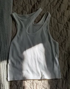 Cider Asymmetrical Tank Top thumbnail 1